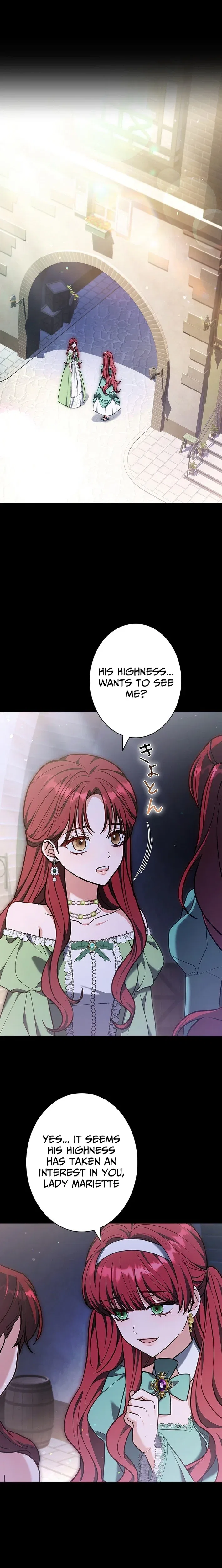I Was Supposed to Be a Stalker Lady, but Somehow I’m Being Adored Instead Chapter 25 – Page 14