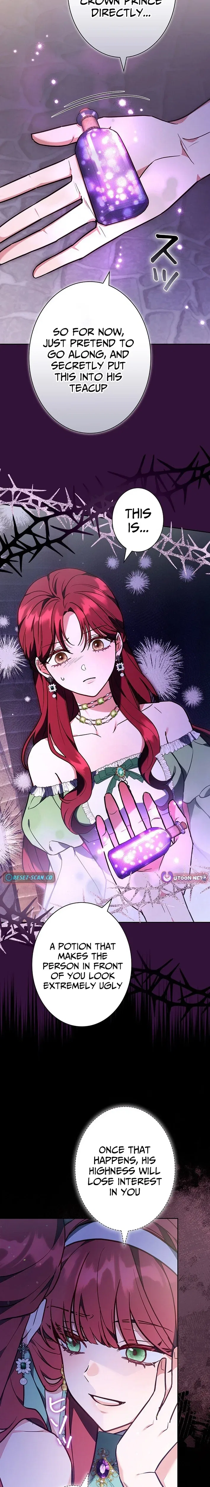 I Was Supposed to Be a Stalker Lady, but Somehow I’m Being Adored Instead Chapter 25 – Page 17
