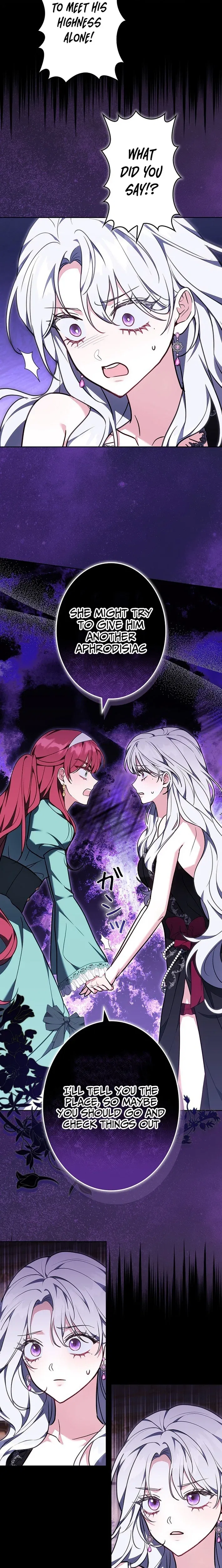 I Was Supposed to Be a Stalker Lady, but Somehow I’m Being Adored Instead Chapter 25 – Page 20
