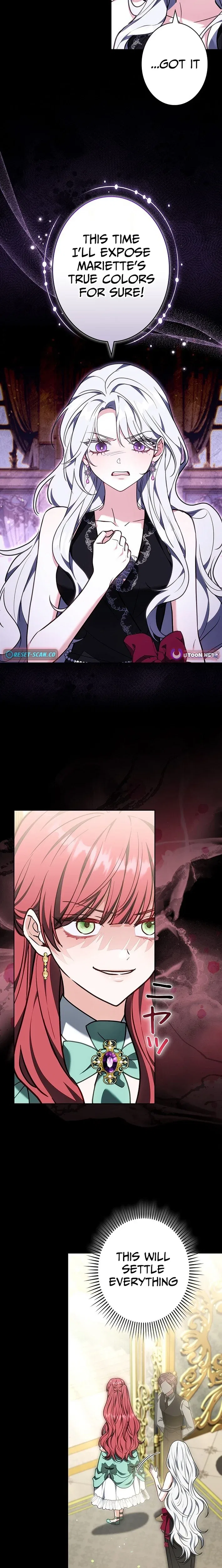 I Was Supposed to Be a Stalker Lady, but Somehow I’m Being Adored Instead Chapter 25 – Page 21