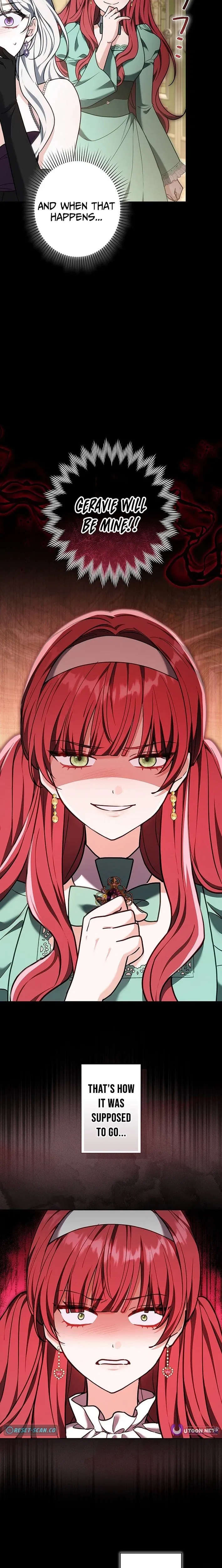 I Was Supposed to Be a Stalker Lady, but Somehow I’m Being Adored Instead Chapter 25 – Page 24