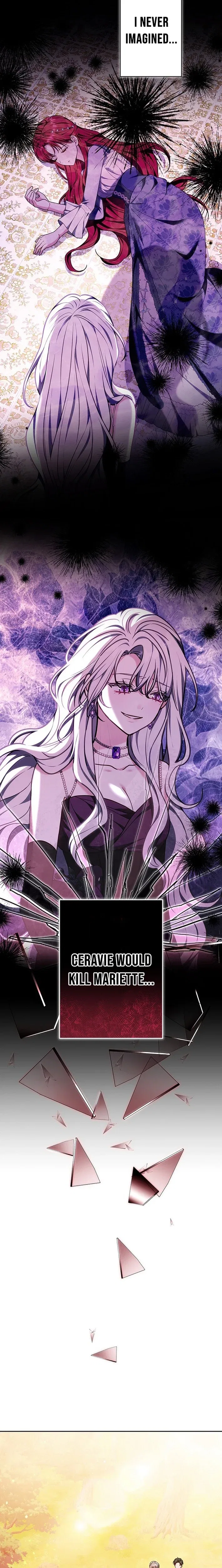 I Was Supposed to Be a Stalker Lady, but Somehow I’m Being Adored Instead Chapter 25 – Page 25