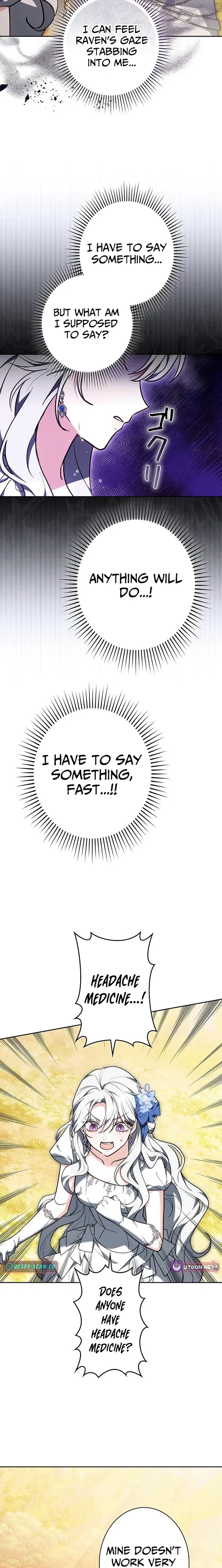 I Was Supposed to Be a Stalker Lady, but Somehow I’m Being Adored Instead Chapter 25 – Page 28