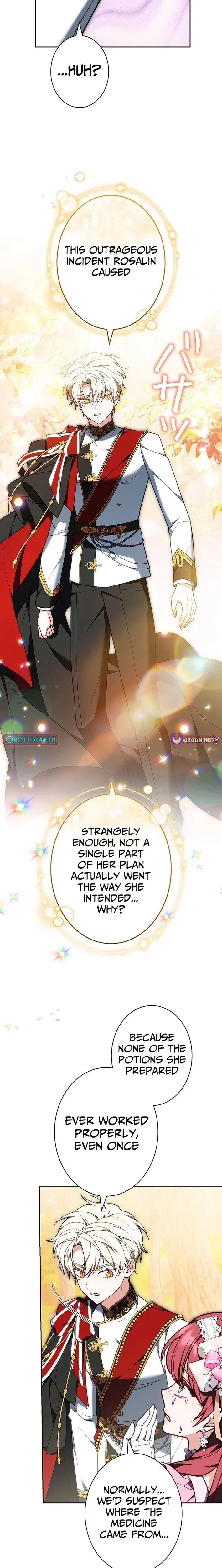 I Was Supposed to Be a Stalker Lady, but Somehow I’m Being Adored Instead Chapter 25 – Page 31