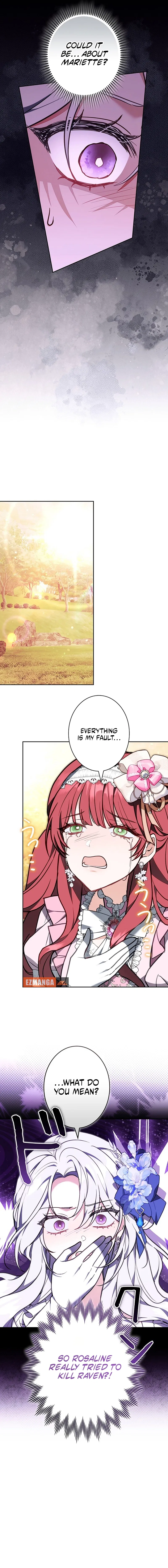 I Was Supposed to Be a Stalker Lady, but Somehow I’m Being Adored Instead Chapter 24 – Page 10