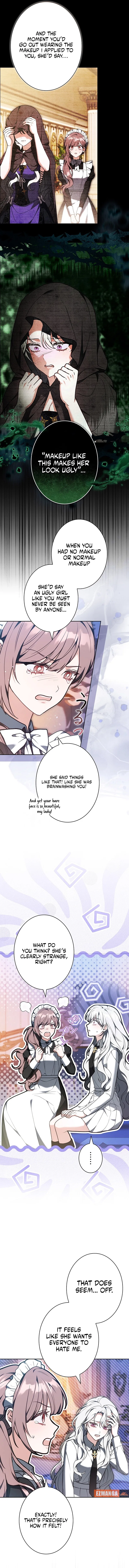 I Was Supposed to Be a Stalker Lady, but Somehow I’m Being Adored Instead Chapter 23 – Page 8