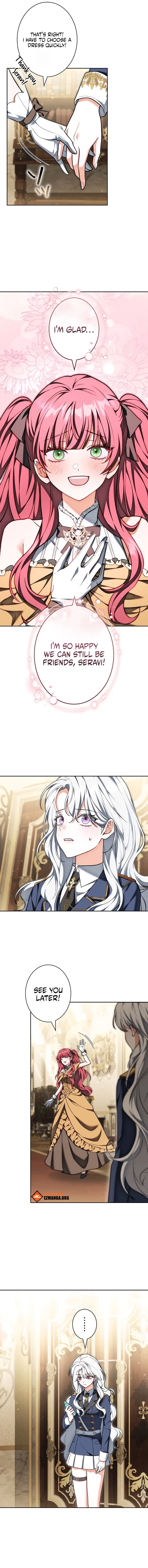 I Was Supposed to Be a Stalker Lady, but Somehow I’m Being Adored Instead Chapter 22 – Page 4