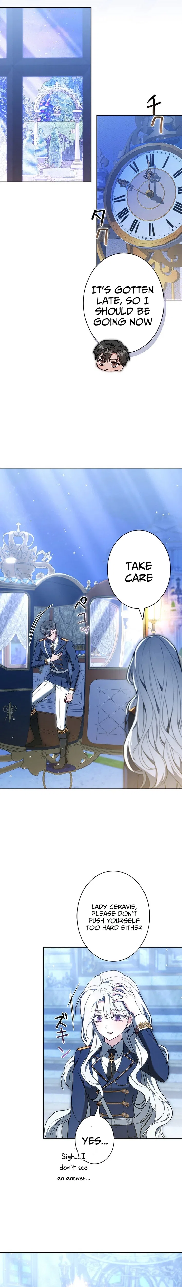 I Was Supposed to Be a Stalker Lady, but Somehow I’m Being Adored Instead Chapter 21 – Page 3