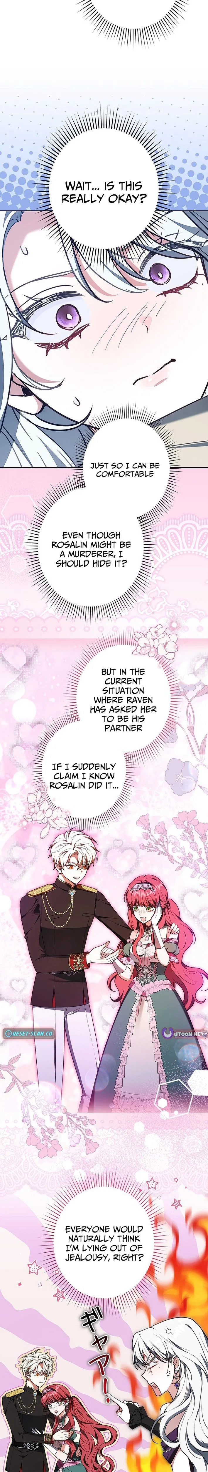 I Was Supposed to Be a Stalker Lady, but Somehow I’m Being Adored Instead Chapter 21 – Page 6