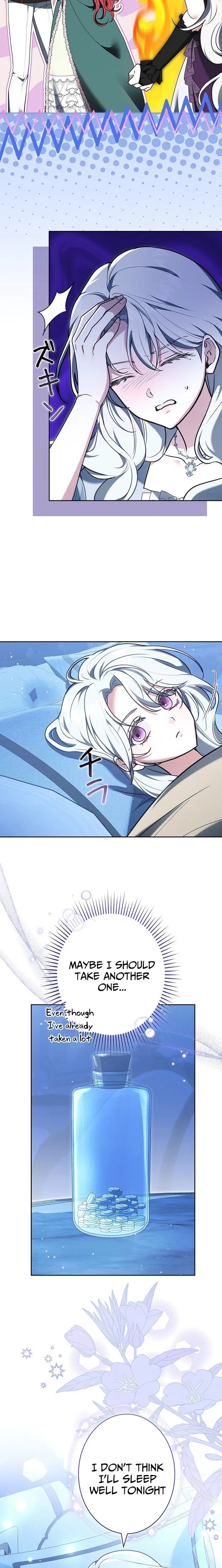 I Was Supposed to Be a Stalker Lady, but Somehow I’m Being Adored Instead Chapter 21 – Page 7