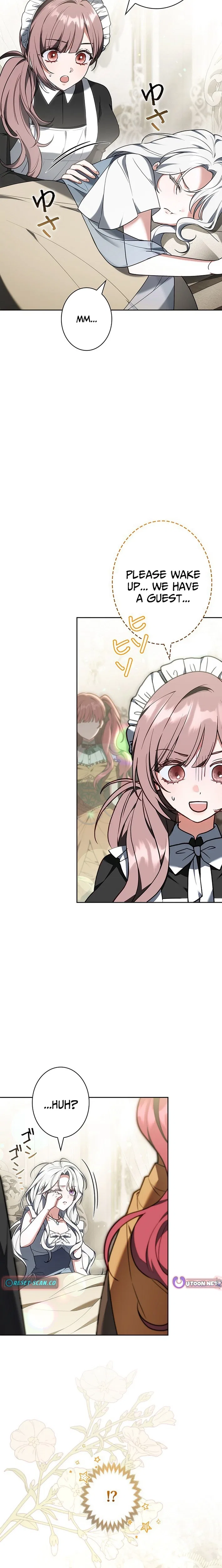 I Was Supposed to Be a Stalker Lady, but Somehow I’m Being Adored Instead Chapter 21 – Page 9