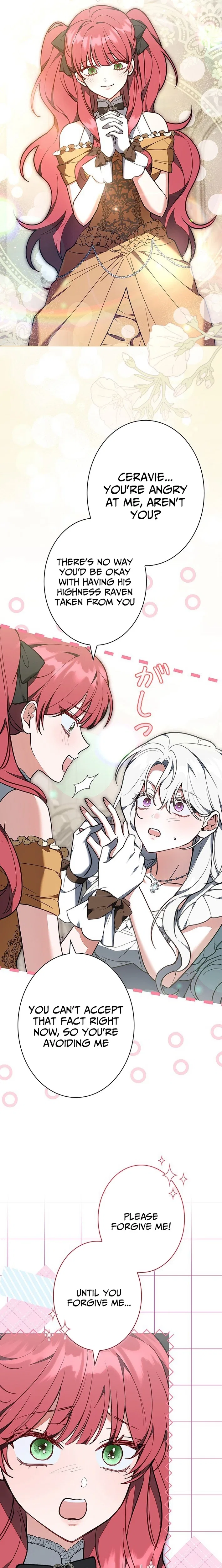 I Was Supposed to Be a Stalker Lady, but Somehow I’m Being Adored Instead Chapter 21 – Page 10
