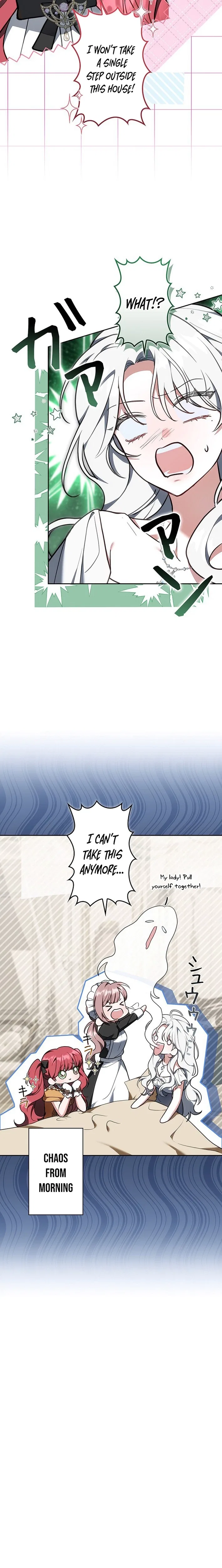 I Was Supposed to Be a Stalker Lady, but Somehow I’m Being Adored Instead Chapter 21 – Page 11