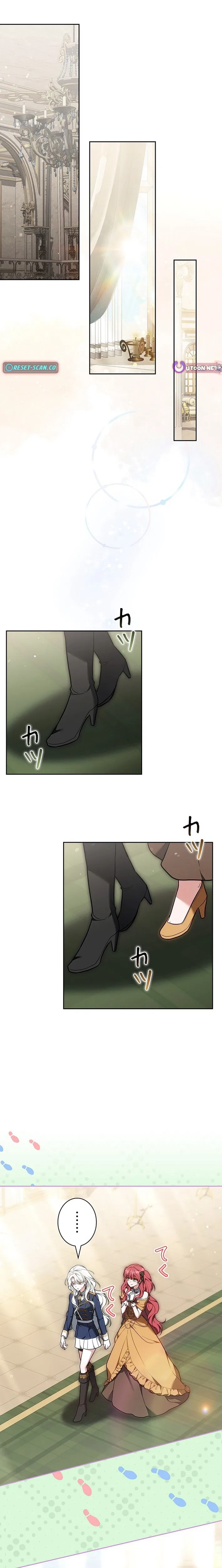 I Was Supposed to Be a Stalker Lady, but Somehow I’m Being Adored Instead Chapter 21 – Page 12