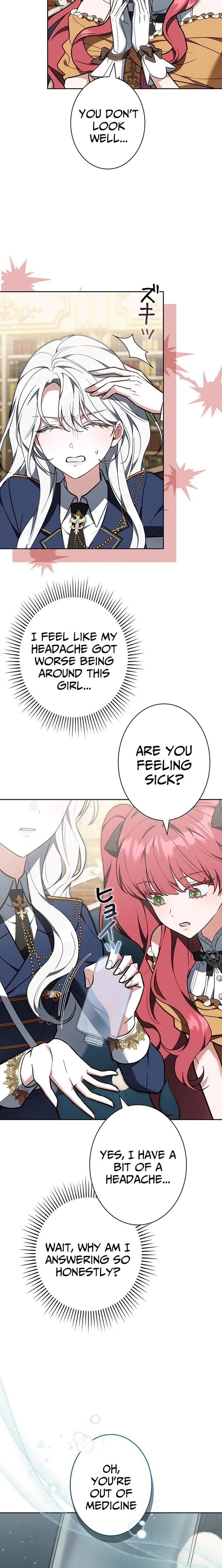 I Was Supposed to Be a Stalker Lady, but Somehow I’m Being Adored Instead Chapter 21 – Page 14