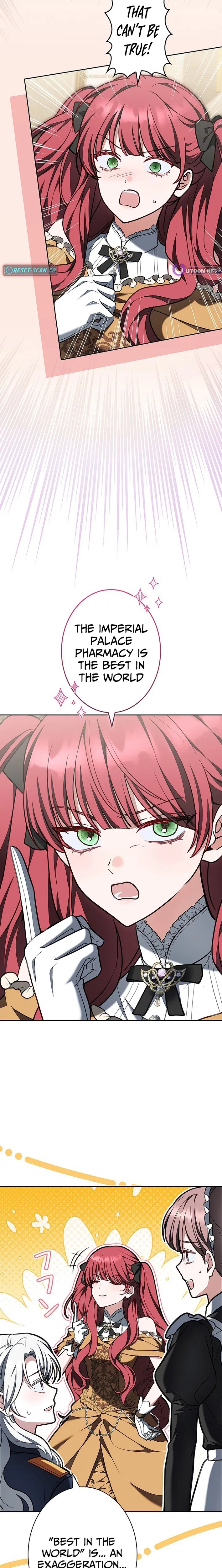 I Was Supposed to Be a Stalker Lady, but Somehow I’m Being Adored Instead Chapter 21 – Page 17