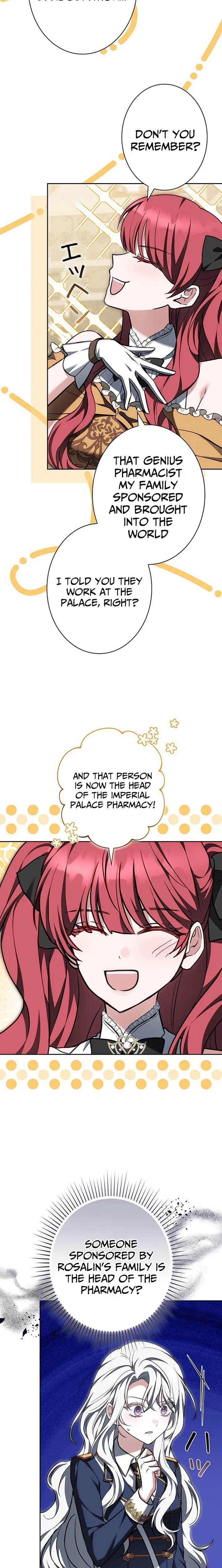 I Was Supposed to Be a Stalker Lady, but Somehow I’m Being Adored Instead Chapter 21 – Page 18