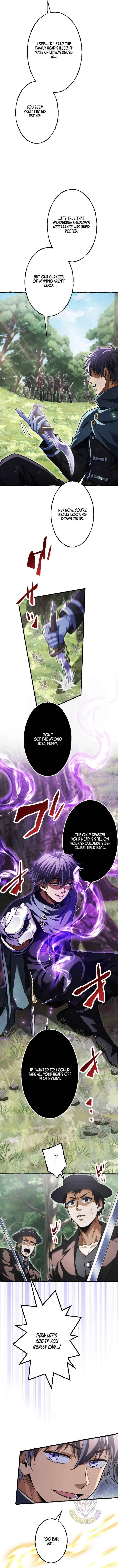 Return of the First Patriarch: The Strongest Reincarnates into His Descendant 1000 Years Later Chapter 48 – Page 9