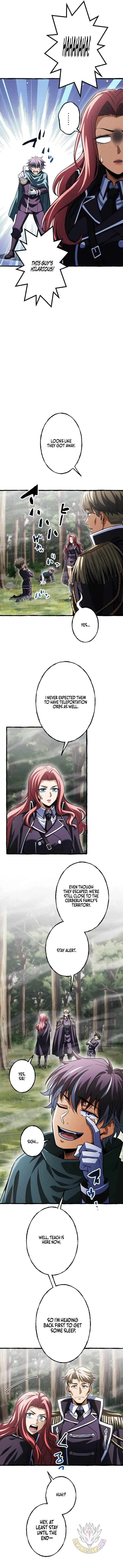 Return of the First Patriarch: The Strongest Reincarnates into His Descendant 1000 Years Later Chapter 48 – Page 14