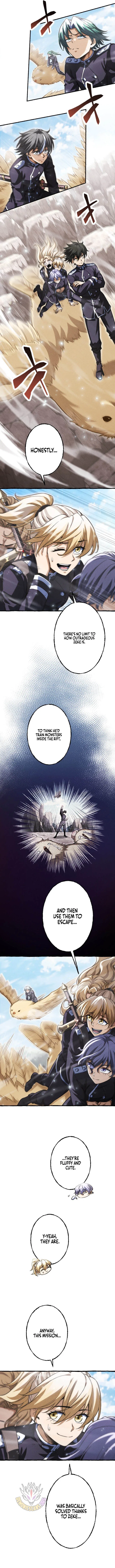 Return of the First Patriarch: The Strongest Reincarnates into His Descendant 1000 Years Later Chapter 47 – Page 2