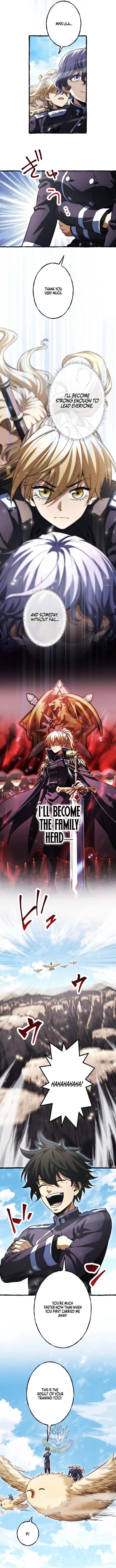 Return of the First Patriarch: The Strongest Reincarnates into His Descendant 1000 Years Later Chapter 47 – Page 4