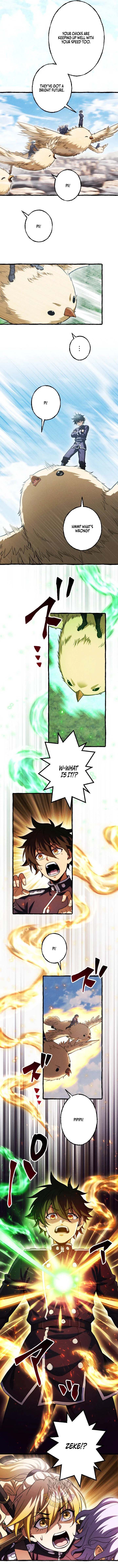 Return of the First Patriarch: The Strongest Reincarnates into His Descendant 1000 Years Later Chapter 47 – Page 5