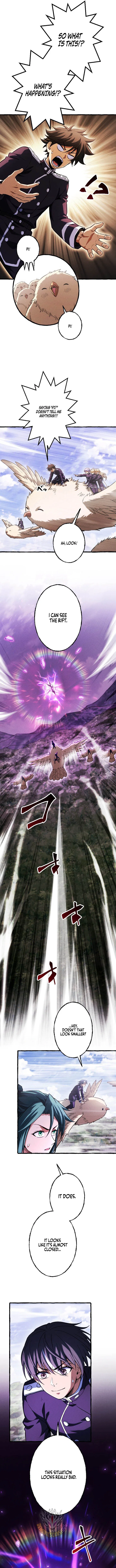 Return of the First Patriarch: The Strongest Reincarnates into His Descendant 1000 Years Later Chapter 47 – Page 6