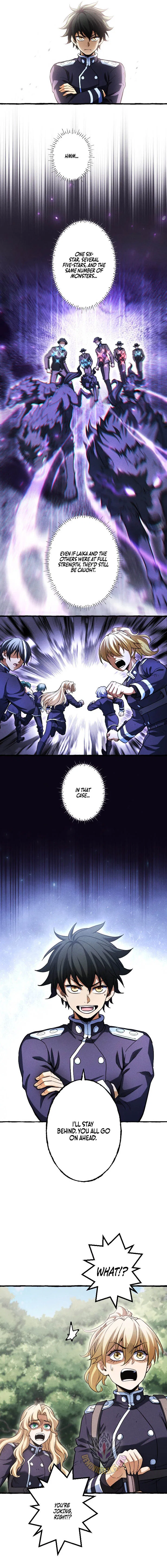 Return of the First Patriarch: The Strongest Reincarnates into His Descendant 1000 Years Later Chapter 47 – Page 14