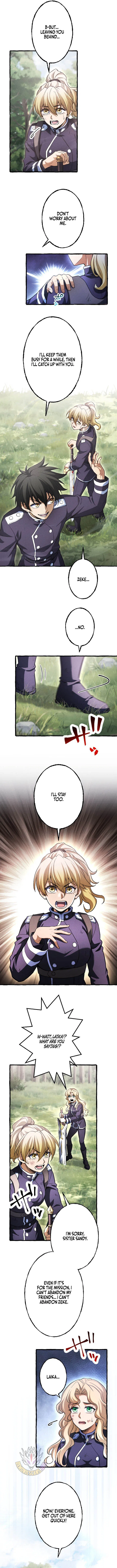 Return of the First Patriarch: The Strongest Reincarnates into His Descendant 1000 Years Later Chapter 47 – Page 16
