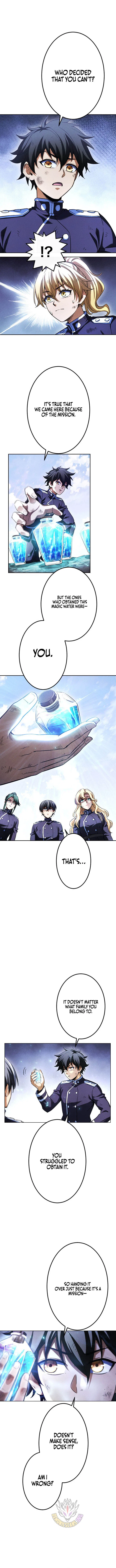 Return of the First Patriarch: The Strongest Reincarnates into His Descendant 1000 Years Later Chapter 46 – Page 2