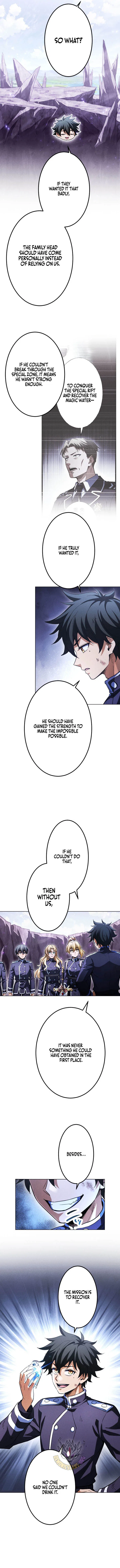 Return of the First Patriarch: The Strongest Reincarnates into His Descendant 1000 Years Later Chapter 46 – Page 4