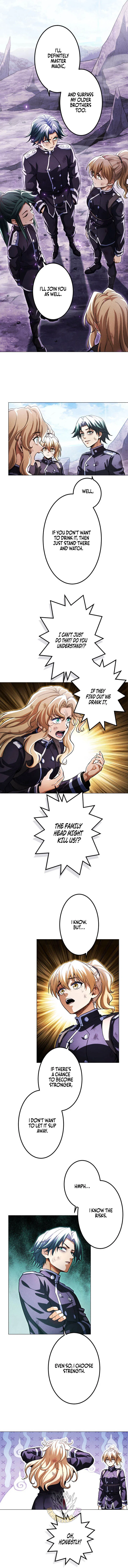 Return of the First Patriarch: The Strongest Reincarnates into His Descendant 1000 Years Later Chapter 46 – Page 8