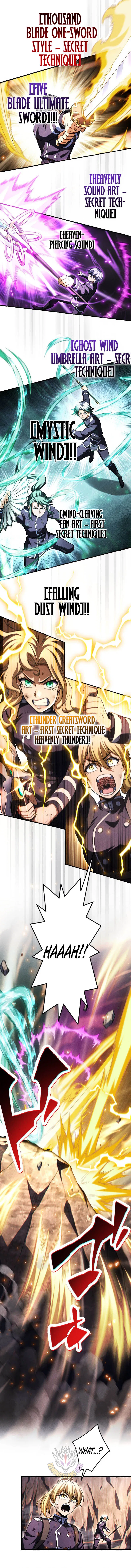 Return of the First Patriarch: The Strongest Reincarnates into His Descendant 1000 Years Later Chapter 45 – Page 4