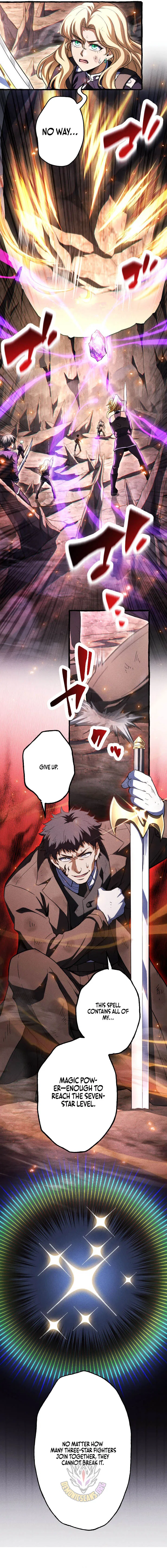 Return of the First Patriarch: The Strongest Reincarnates into His Descendant 1000 Years Later Chapter 45 – Page 5