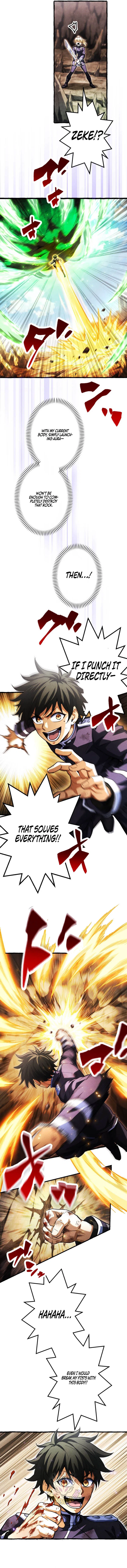 Return of the First Patriarch: The Strongest Reincarnates into His Descendant 1000 Years Later Chapter 45 – Page 7