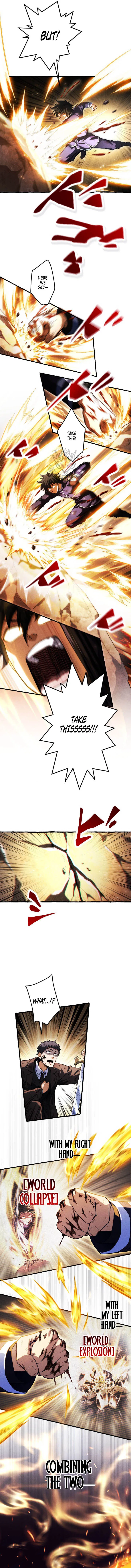 Return of the First Patriarch: The Strongest Reincarnates into His Descendant 1000 Years Later Chapter 45 – Page 8