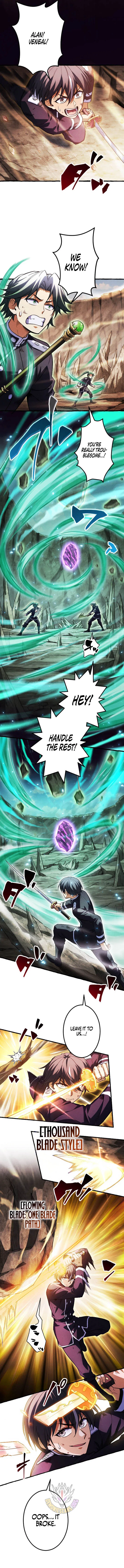 Return of the First Patriarch: The Strongest Reincarnates into His Descendant 1000 Years Later Chapter 45 – Page 10