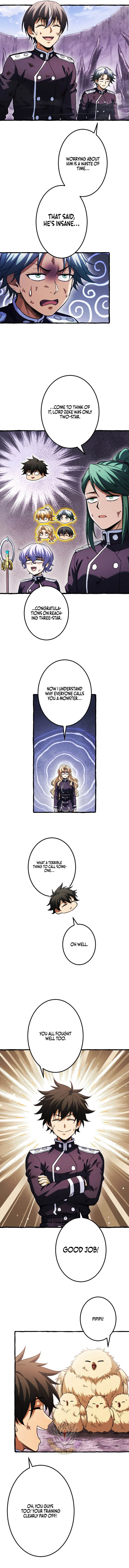 Return of the First Patriarch: The Strongest Reincarnates into His Descendant 1000 Years Later Chapter 45 – Page 13