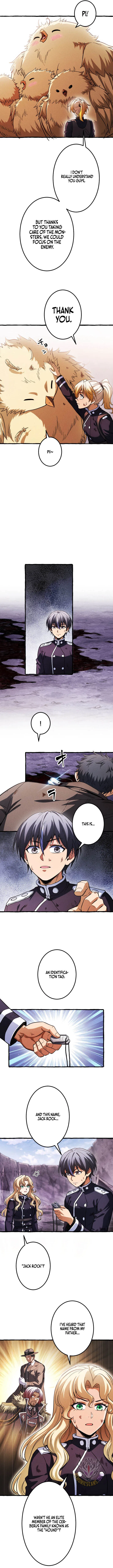 Return of the First Patriarch: The Strongest Reincarnates into His Descendant 1000 Years Later Chapter 45 – Page 14