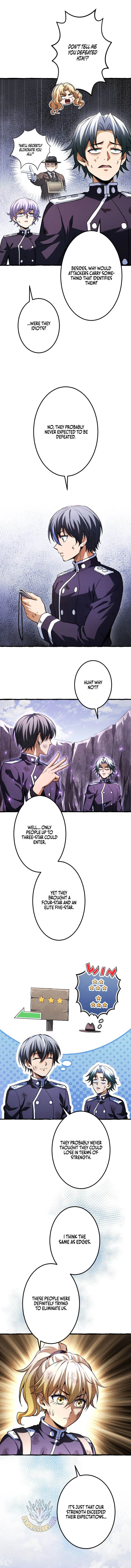 Return of the First Patriarch: The Strongest Reincarnates into His Descendant 1000 Years Later Chapter 45 – Page 15