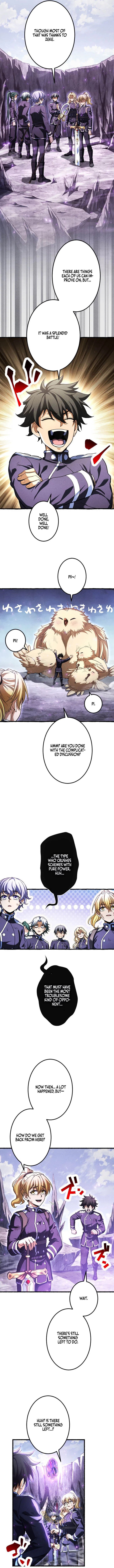 Return of the First Patriarch: The Strongest Reincarnates into His Descendant 1000 Years Later Chapter 45 – Page 16