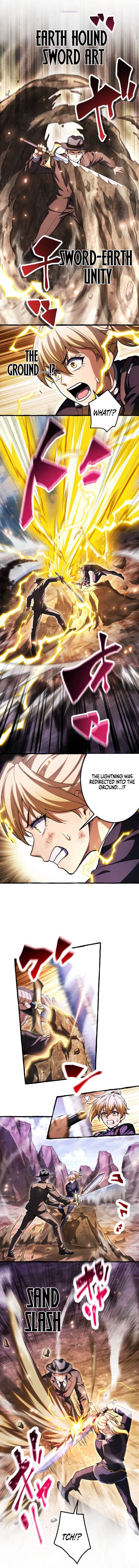 Return of the First Patriarch: The Strongest Reincarnates into His Descendant 1000 Years Later Chapter 44 – Page 3