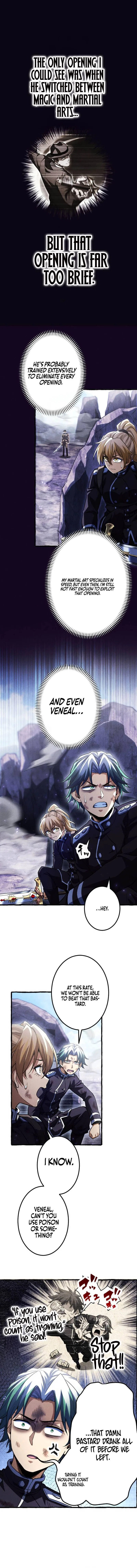 Return of the First Patriarch: The Strongest Reincarnates into His Descendant 1000 Years Later Chapter 44 – Page 6