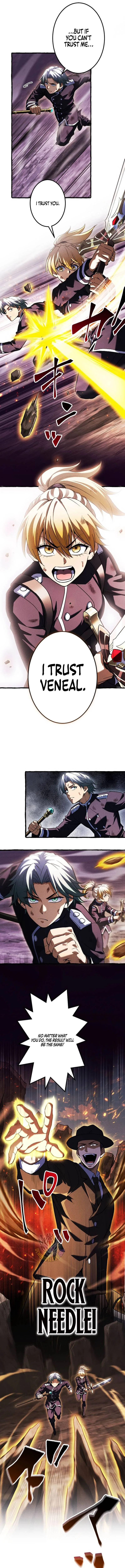 Return of the First Patriarch: The Strongest Reincarnates into His Descendant 1000 Years Later Chapter 44 – Page 9