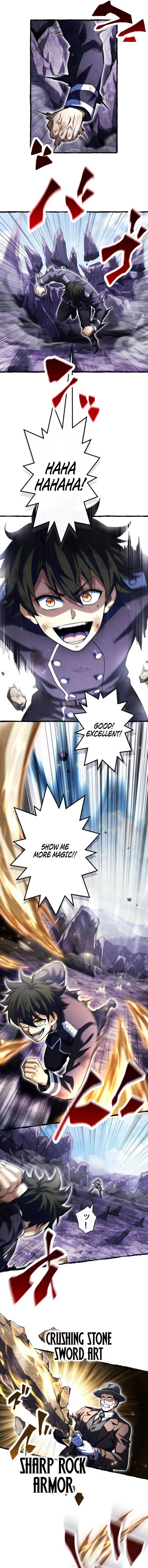 Return of the First Patriarch: The Strongest Reincarnates into His Descendant 1000 Years Later Chapter 44 – Page 16