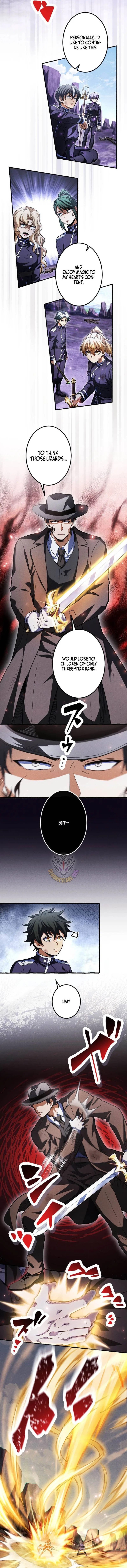 Return of the First Patriarch: The Strongest Reincarnates into His Descendant 1000 Years Later Chapter 44 – Page 19