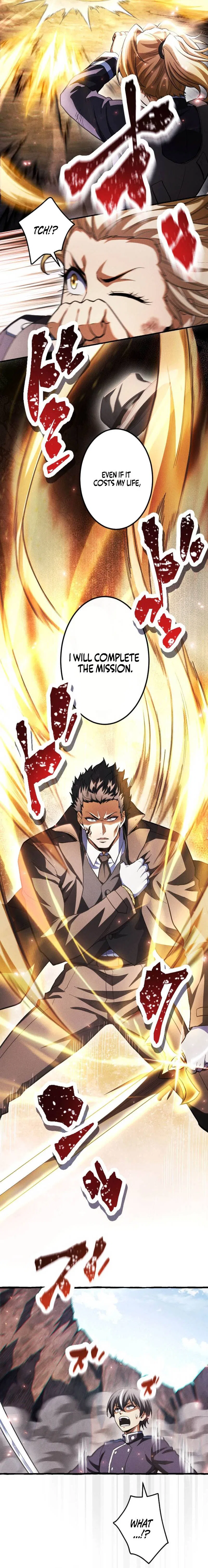 Return of the First Patriarch: The Strongest Reincarnates into His Descendant 1000 Years Later Chapter 44 – Page 20
