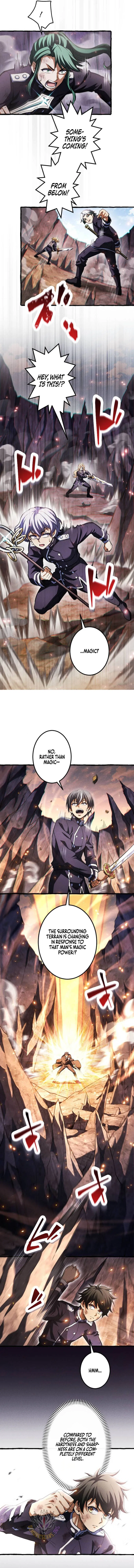 Return of the First Patriarch: The Strongest Reincarnates into His Descendant 1000 Years Later Chapter 44 – Page 21