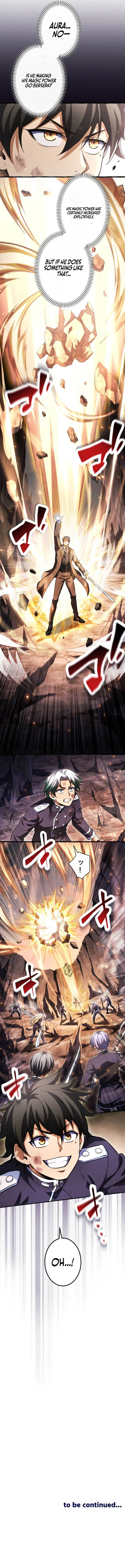 Return of the First Patriarch: The Strongest Reincarnates into His Descendant 1000 Years Later Chapter 44 – Page 22