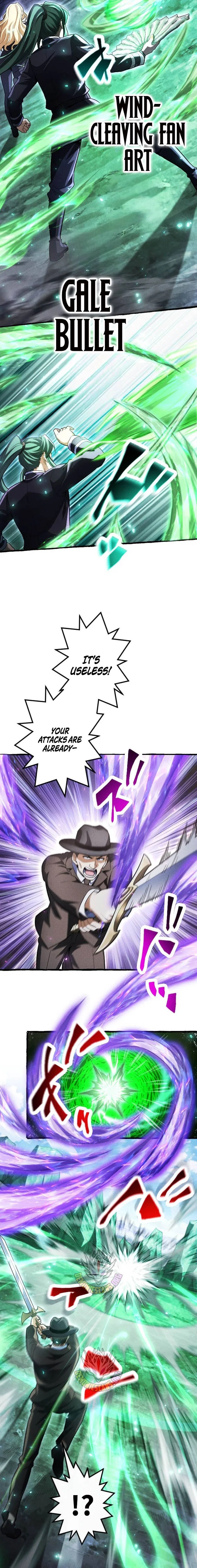 Return of the First Patriarch: The Strongest Reincarnates into His Descendant 1000 Years Later Chapter 43 – Page 17